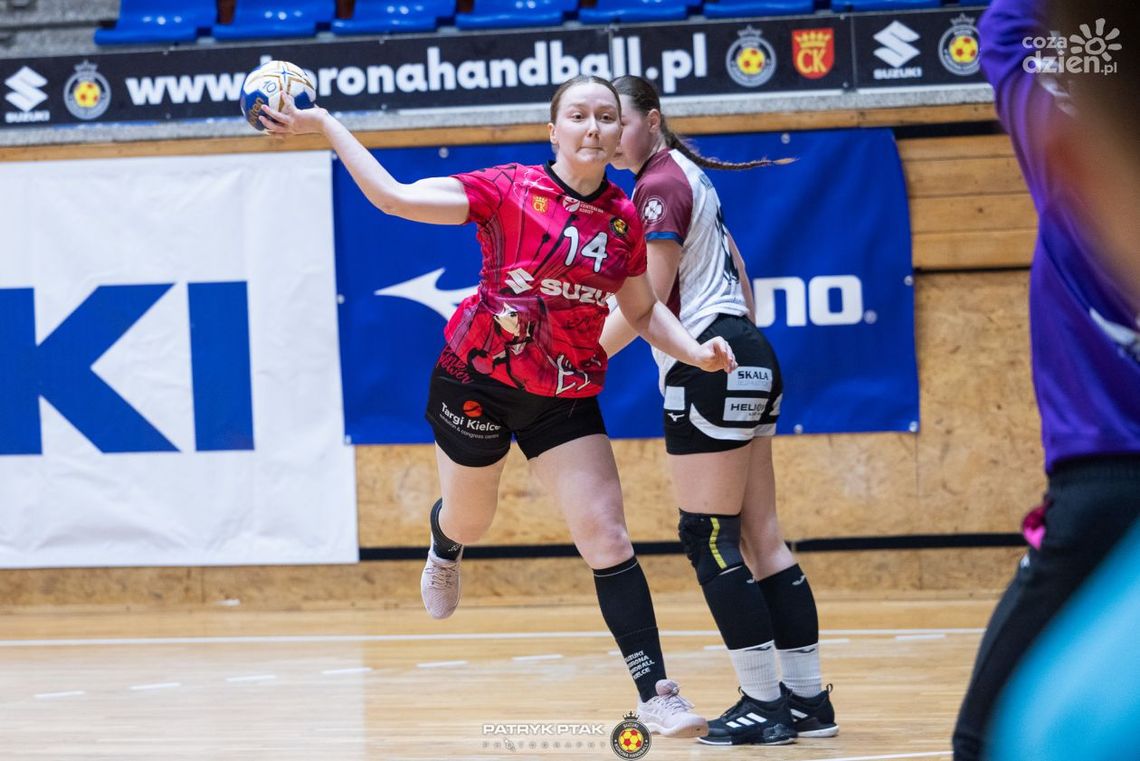 Koroneczki nadal niepokonane Koroneczki nadal niepokonane