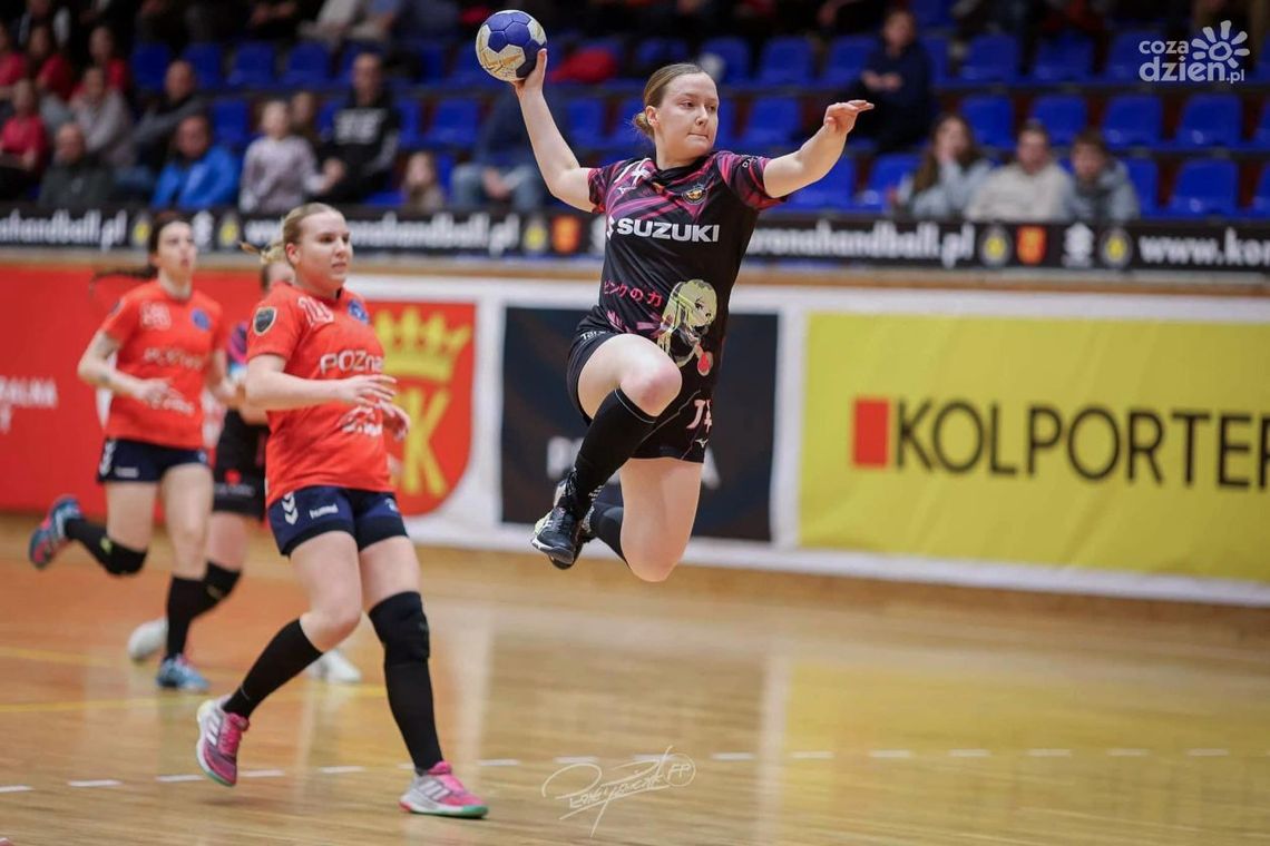 Koroneczki wygrywają na starcie w Poznaniu Koroneczki wygrywają na starcie w Poznaniu