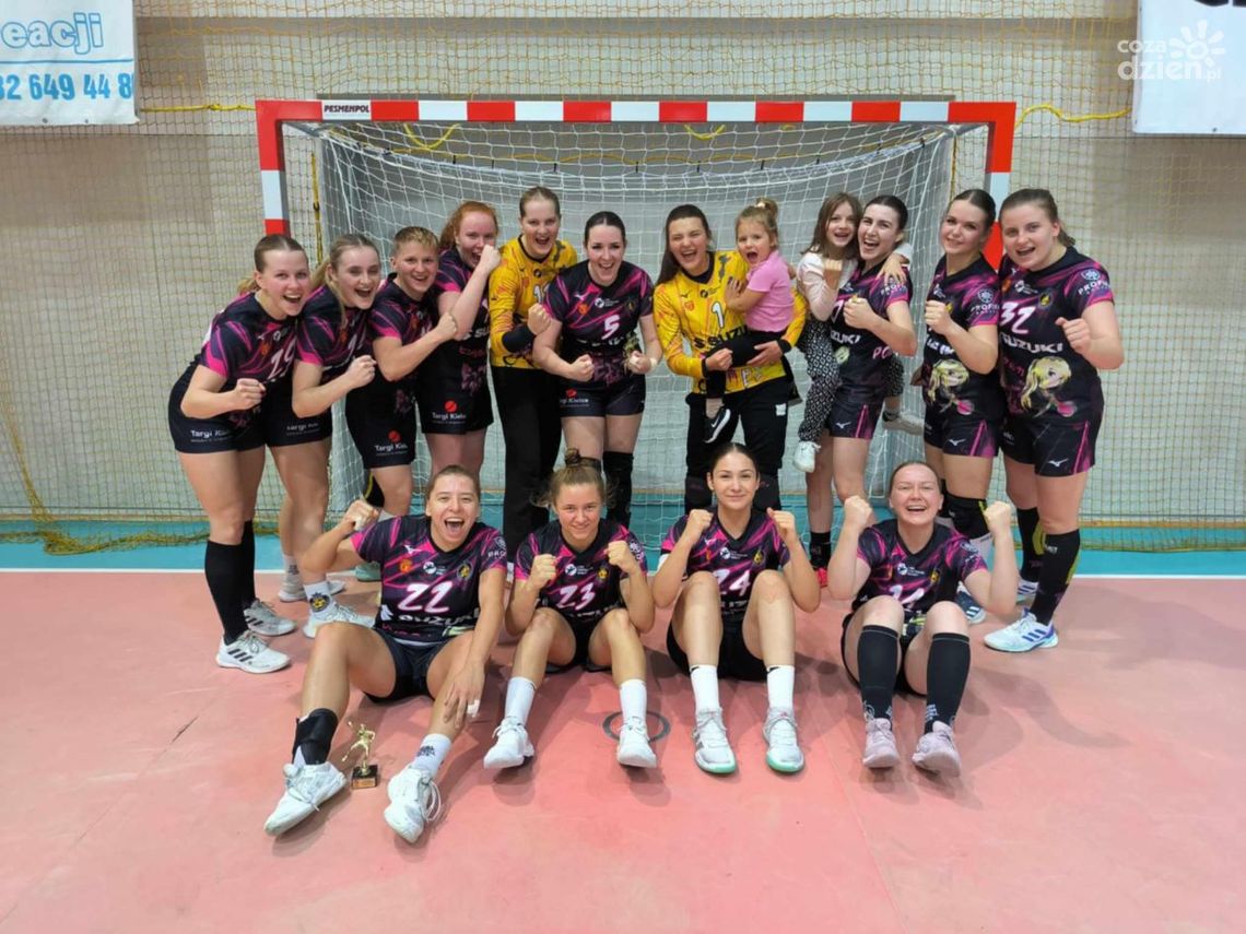 Koroneczki z drugim zwycięstwem w sezonie Koroneczki z drugim zwycięstwem w sezonie