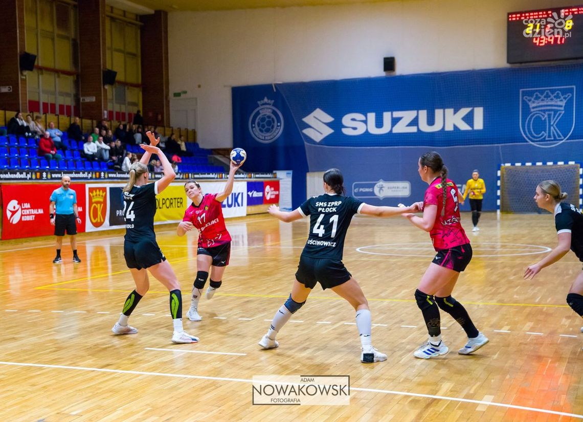 Koroneczki z kolejnym zwycięstwem w lidze Koroneczki z kolejnym zwycięstwem w lidze