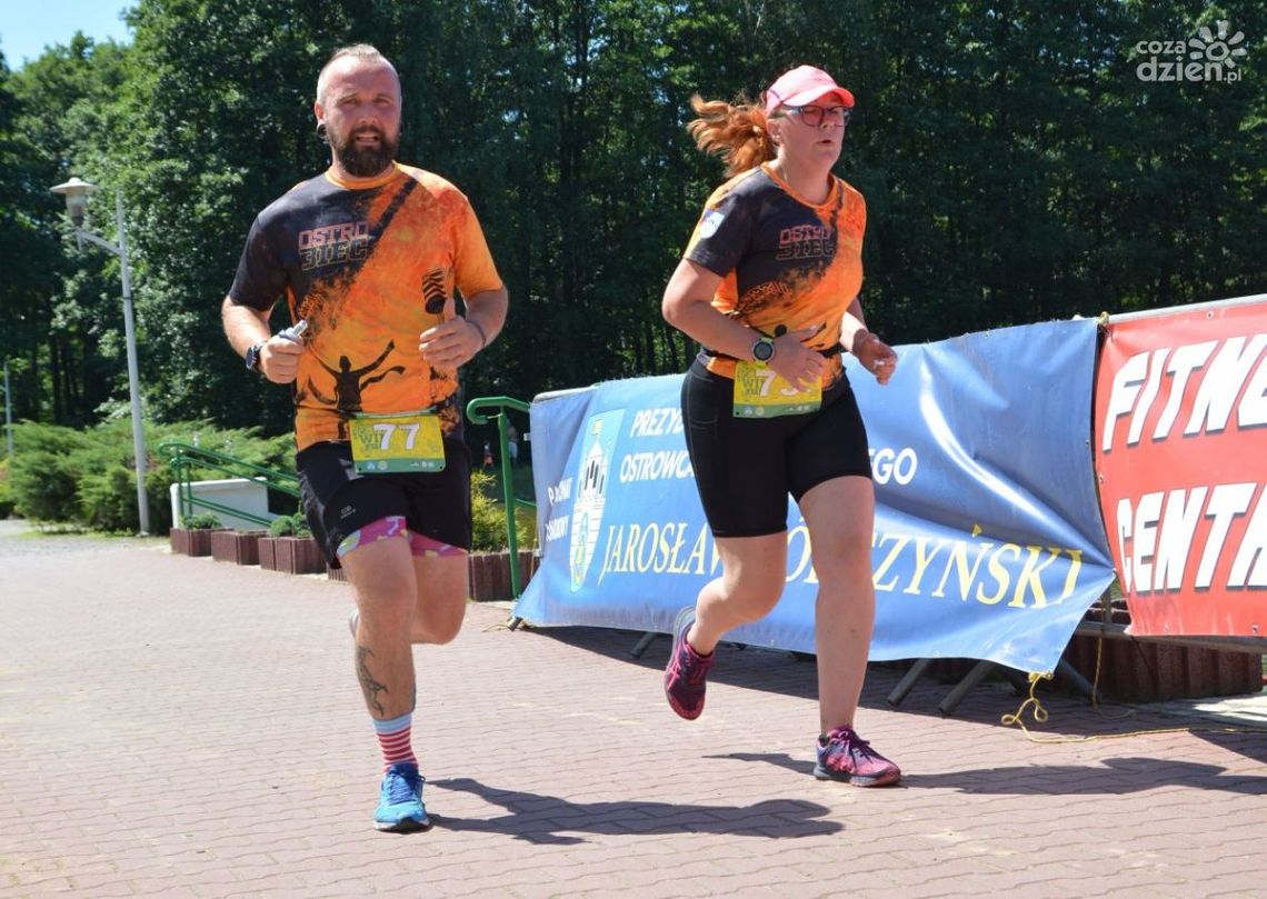 Korulczykowie otworzyli rywalizację rodzin w VIII MosirGutwinRun 2020 Korulczykowie otworzyli rywalizację rodzin w VIII MosirGutwinRun 2020