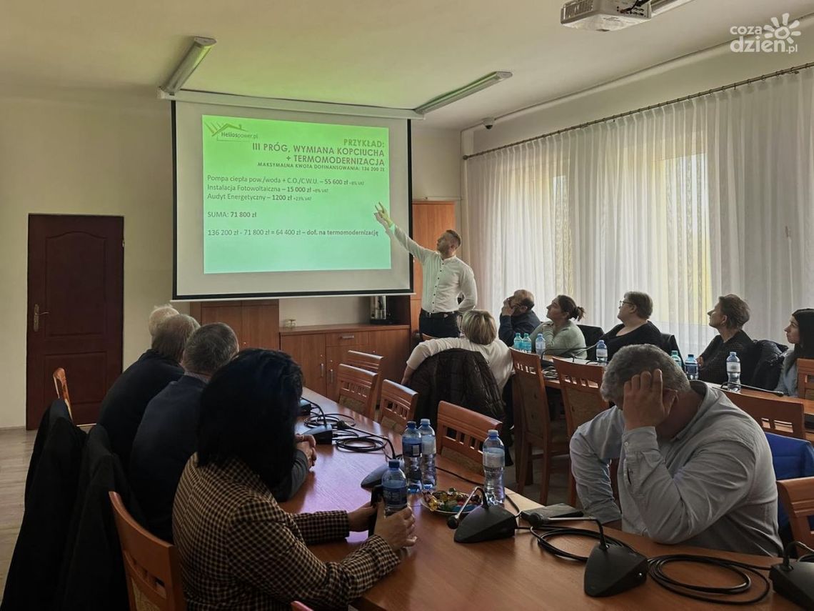 Korzyści z programu "Czyste Powietrze" Korzyści z programu "Czyste Powietrze"