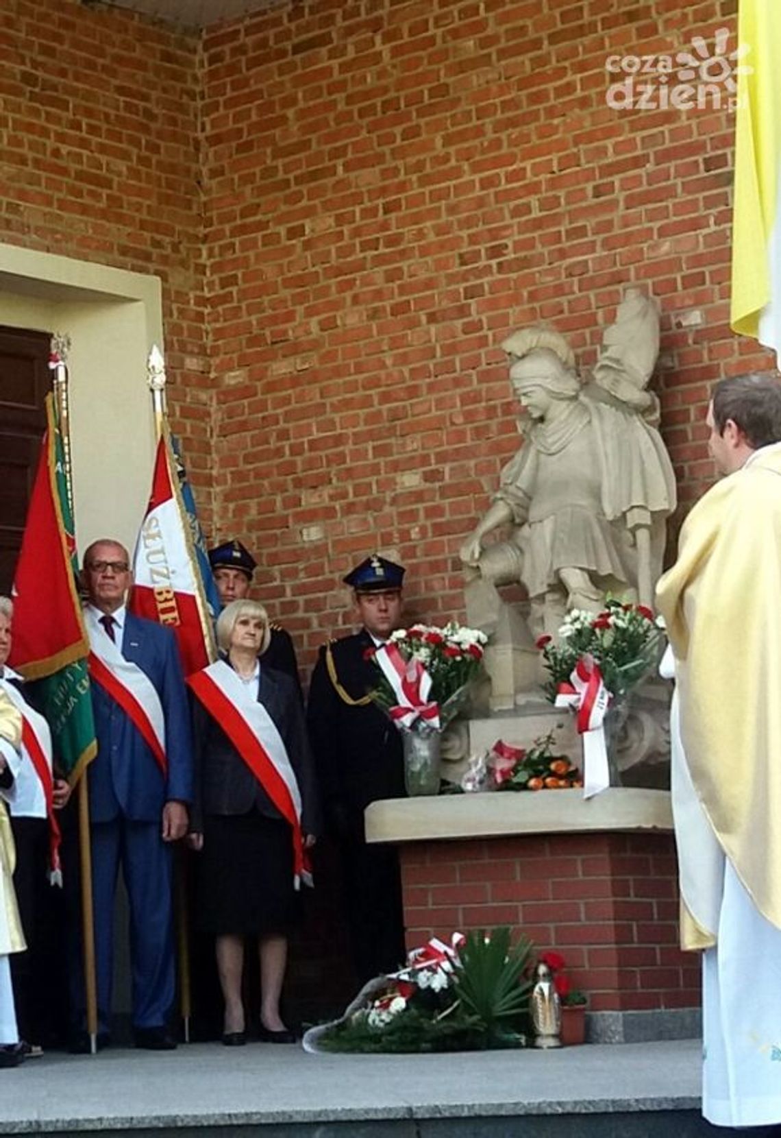 Kościelne uroczystości z okazji Dnia Hutnika Kościelne uroczystości z okazji Dnia Hutnika
