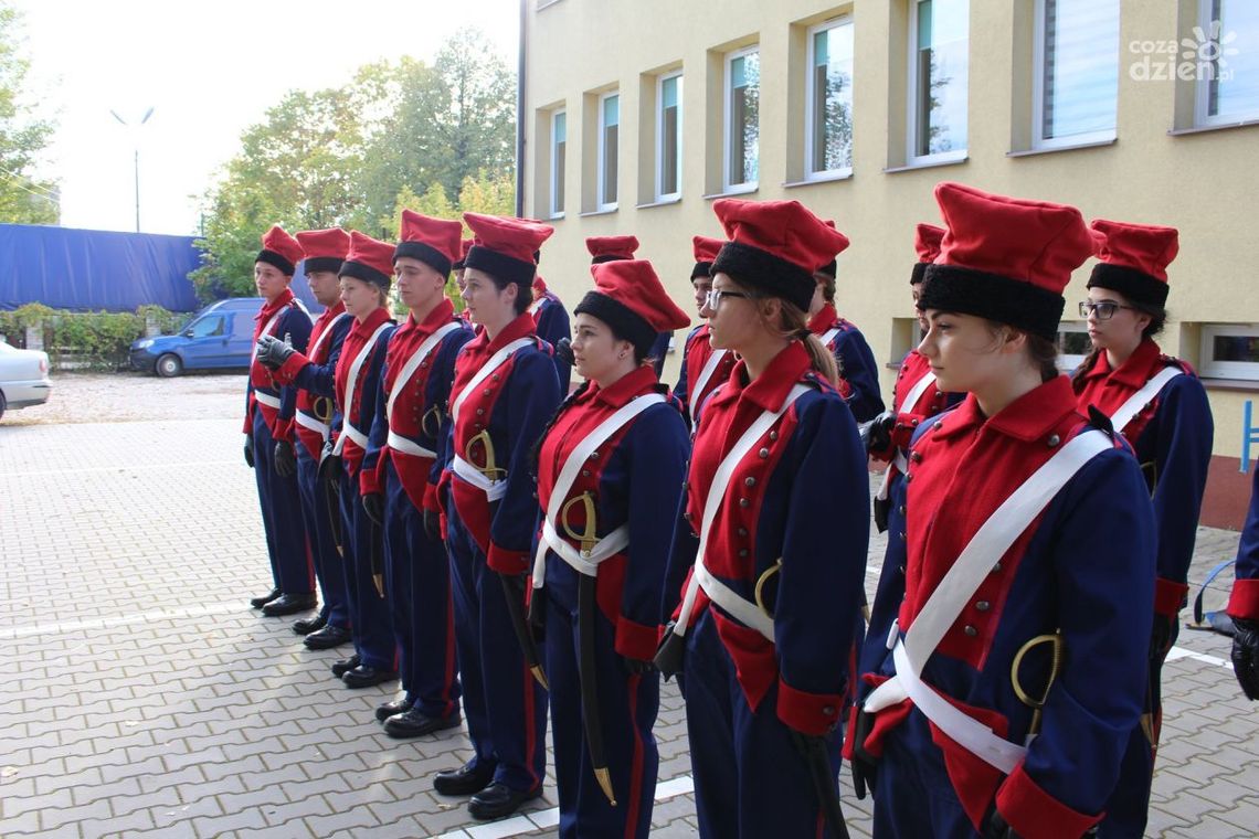 "Kościuszkowcy" z Ostrowca na warcie pod Monte Cassino "Kościuszkowcy" z Ostrowca na warcie pod Monte Cassino