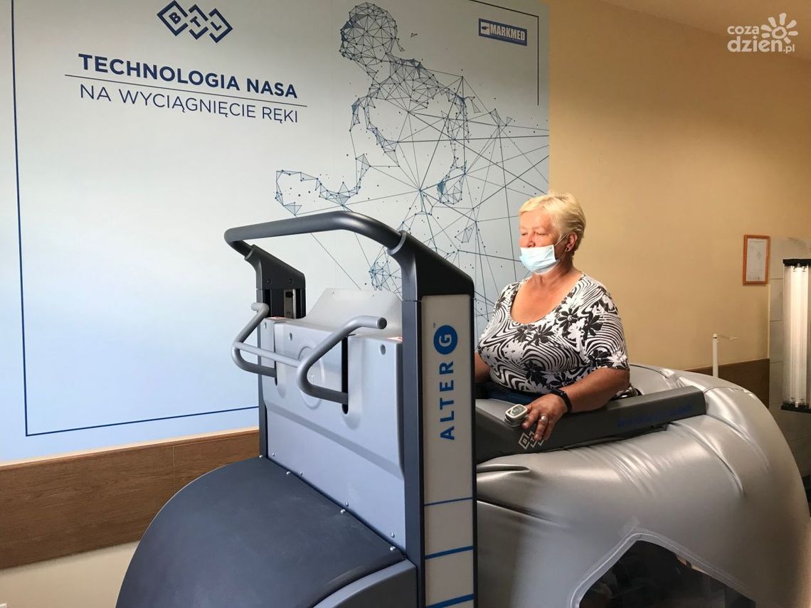 Kosmiczny dzień w Centrum Rehabilitacji MARKMED