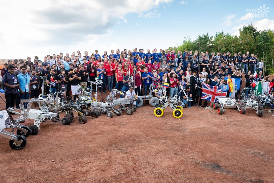 Kosmiczny rekord w Starachowicach. Polacy górą!