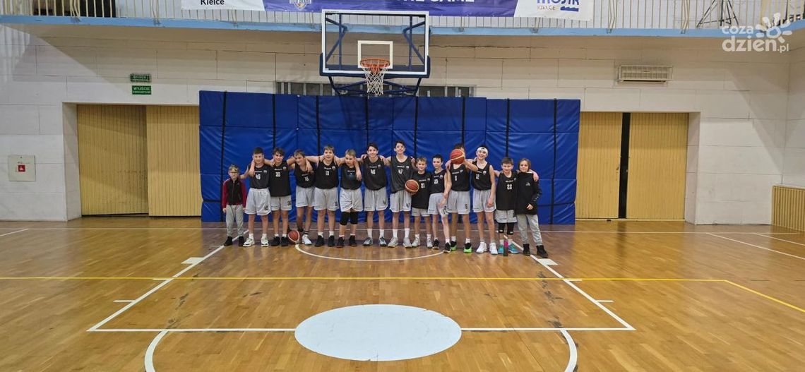 Koszykarski weekend na UJK Koszykarski weekend na UJK