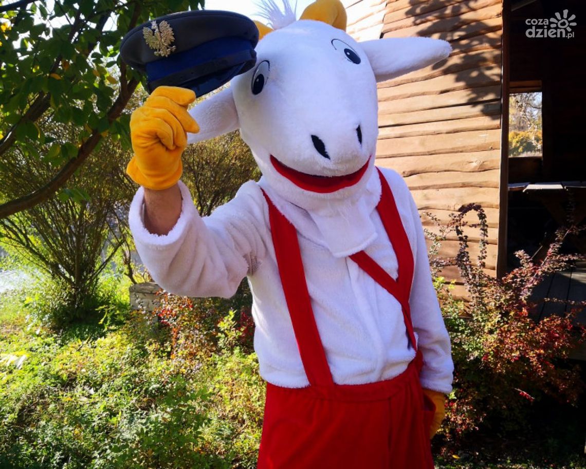 Koziołek Matołek zaprasza na konkurs ! Koziołek Matołek zaprasza na konkurs !