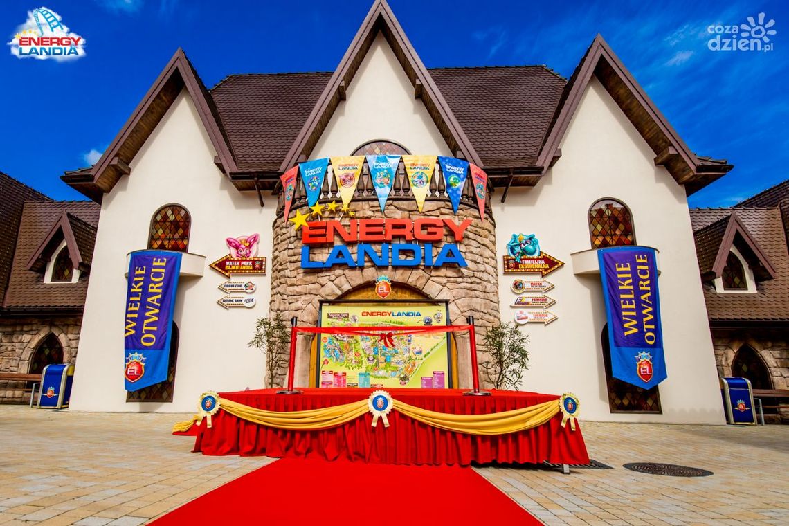 Krajowa turystyka na światowym poziomie!
Wiemy, jak kupić bilety w dobrej cenie. Kierunek Energylandia! Krajowa turystyka na światowym poziomie!
Wiemy, jak kupić bilety w dobrej cenie. Kierunek Energylandia!