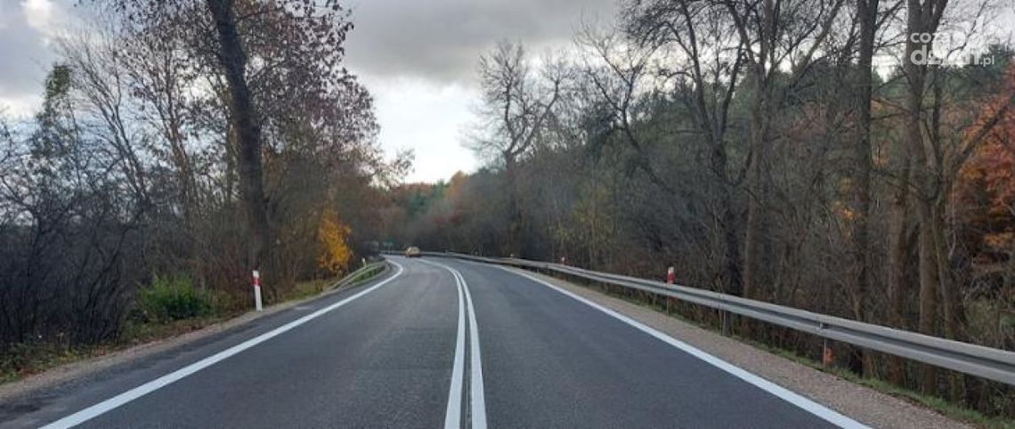 Krajówka w Nietulisku znów będzie w remoncie. GDDKiA ogłosiła przetarg Krajówka w Nietulisku znów będzie w remoncie. GDDKiA ogłosiła przetarg