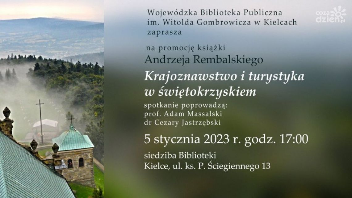 Krajoznastwo i turystyka w województwie świętokrzyskim 