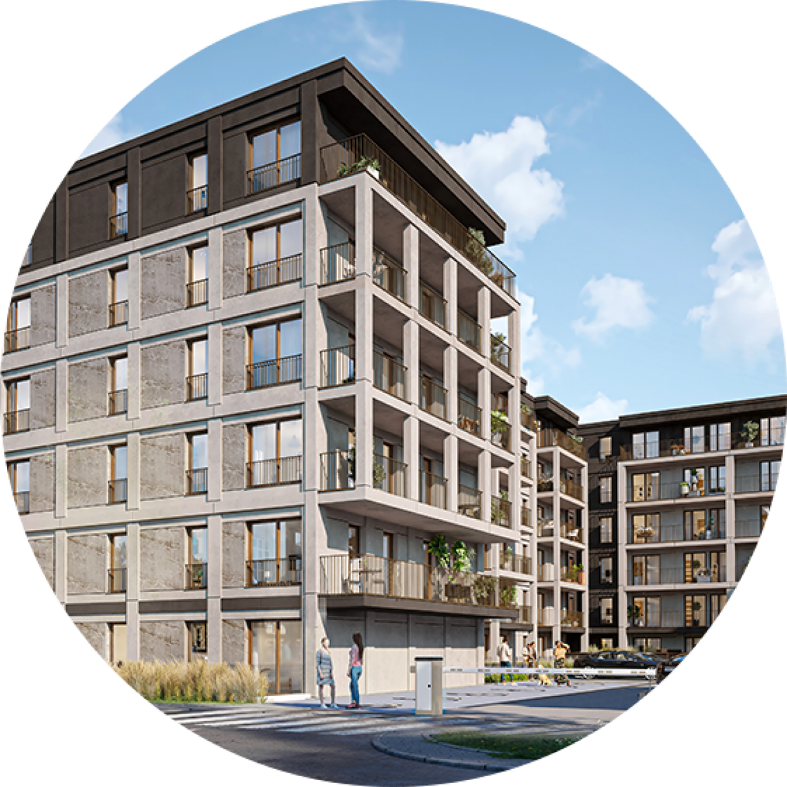 "Krakowska Rogatka" - Nowa Ikona Kielc "Krakowska Rogatka" - Nowa Ikona Kielc