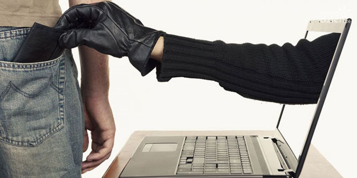 Kreatywność internetowych oszustów nie zna granic. Bądźmy ostrożni, apeluje policja Kreatywność internetowych oszustów nie zna granic. Bądźmy ostrożni, apeluje policja