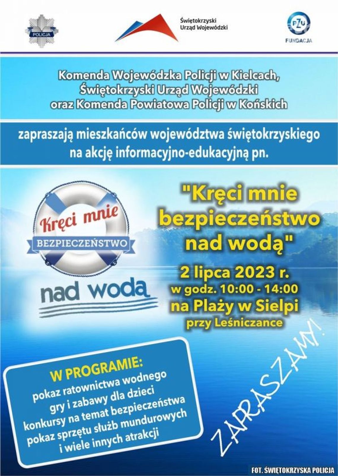 Kręci mnie bezpieczeństwo Kręci mnie bezpieczeństwo