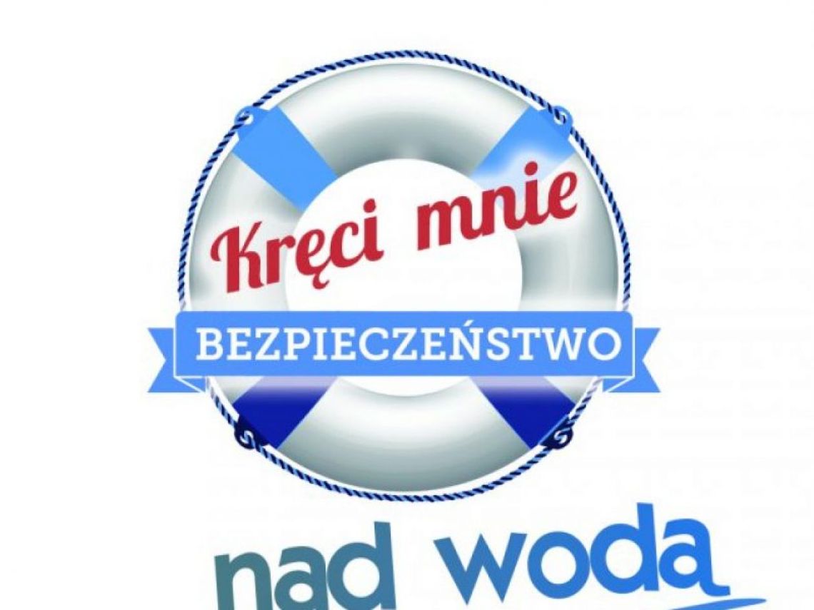 "Kręci mnie bezpieczeństwo" na Letnich Basenach w Starachowicach "Kręci mnie bezpieczeństwo" na Letnich Basenach w Starachowicach