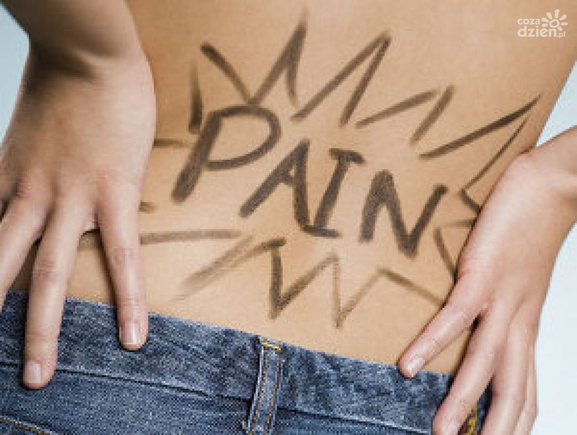 Kręgosłup w dobrej formie Kręgosłup w dobrej formie