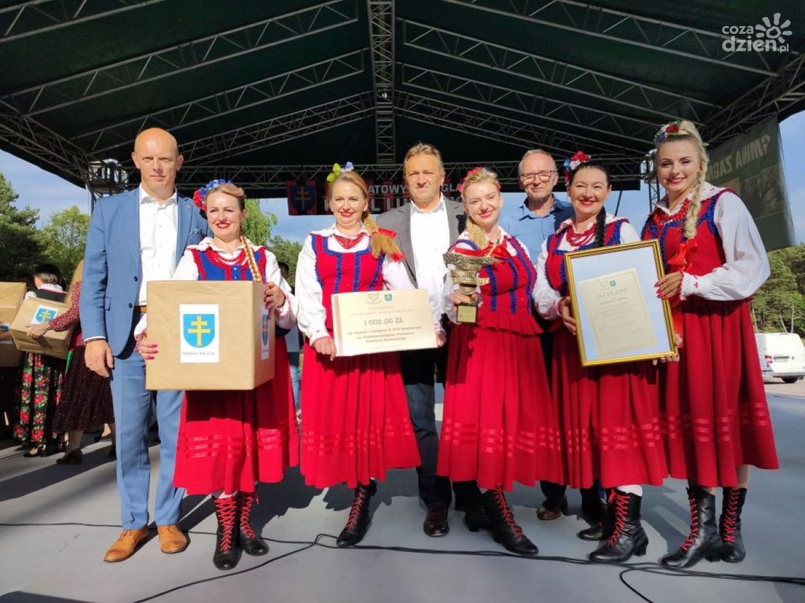 "Kresówki Świętokrzyskie" najsmaczniejszą potrawą Powiatu Kieleckiego