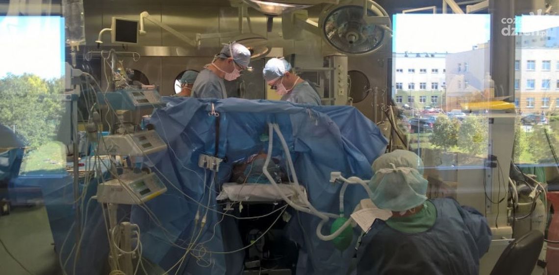 Krew potrzebna od zaraz! Krew potrzebna od zaraz!