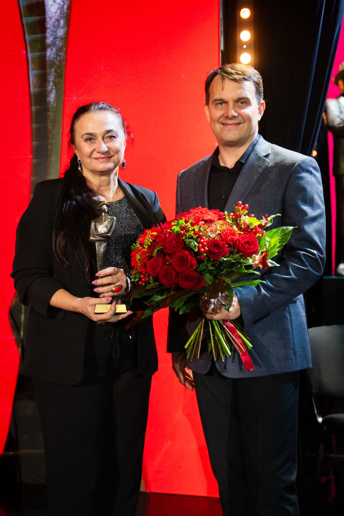 „Królowa Śniegu” zachwyciła jury. Kielecki Teatr Tańca z nagrodą