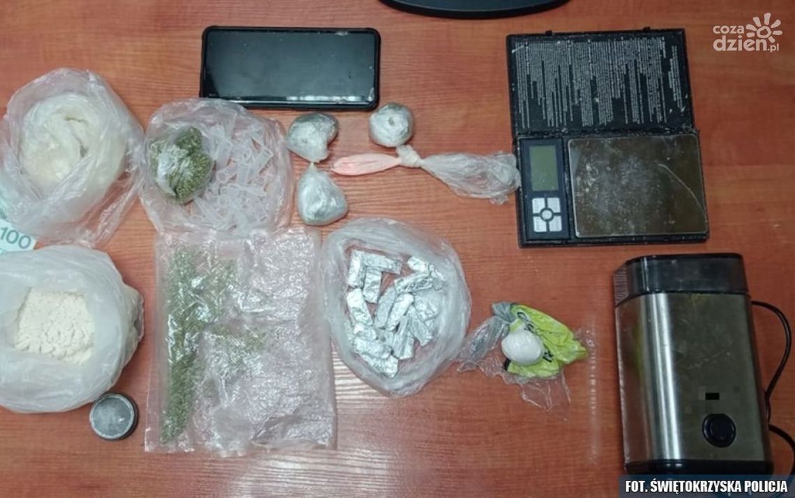 Kronika Policyjna 16-20 maja Kronika Policyjna 16-20 maja