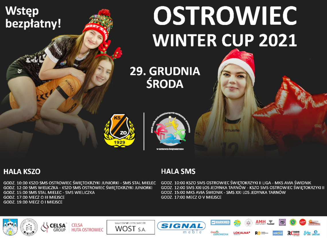 Krótki odpoczynek siatkarek KSZO SMS Krótki odpoczynek siatkarek KSZO SMS