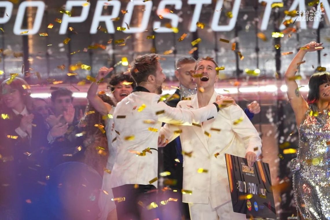 Krystian Rzymkiewicz triumfuje w finale "You Can Dance"! Kim jest nowy mistrz parkietu?