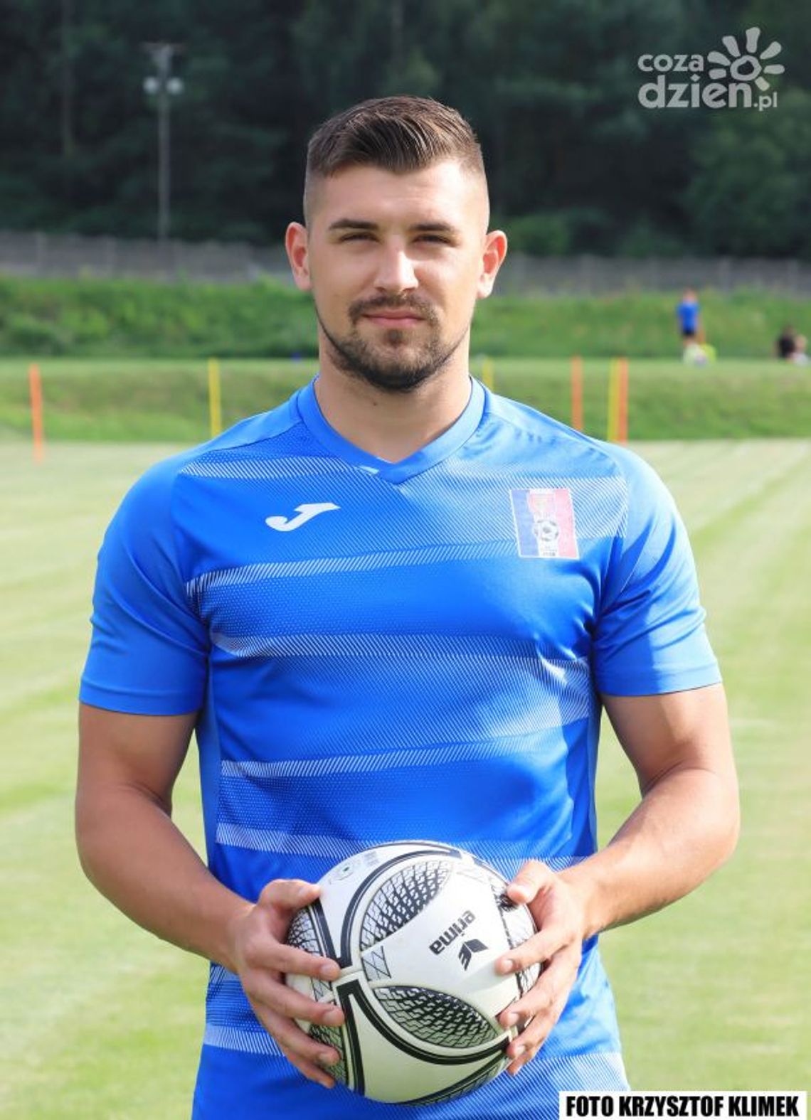 Krystian Sornat o ósmej kolejce czwartej ligi Krystian Sornat o ósmej kolejce czwartej ligi