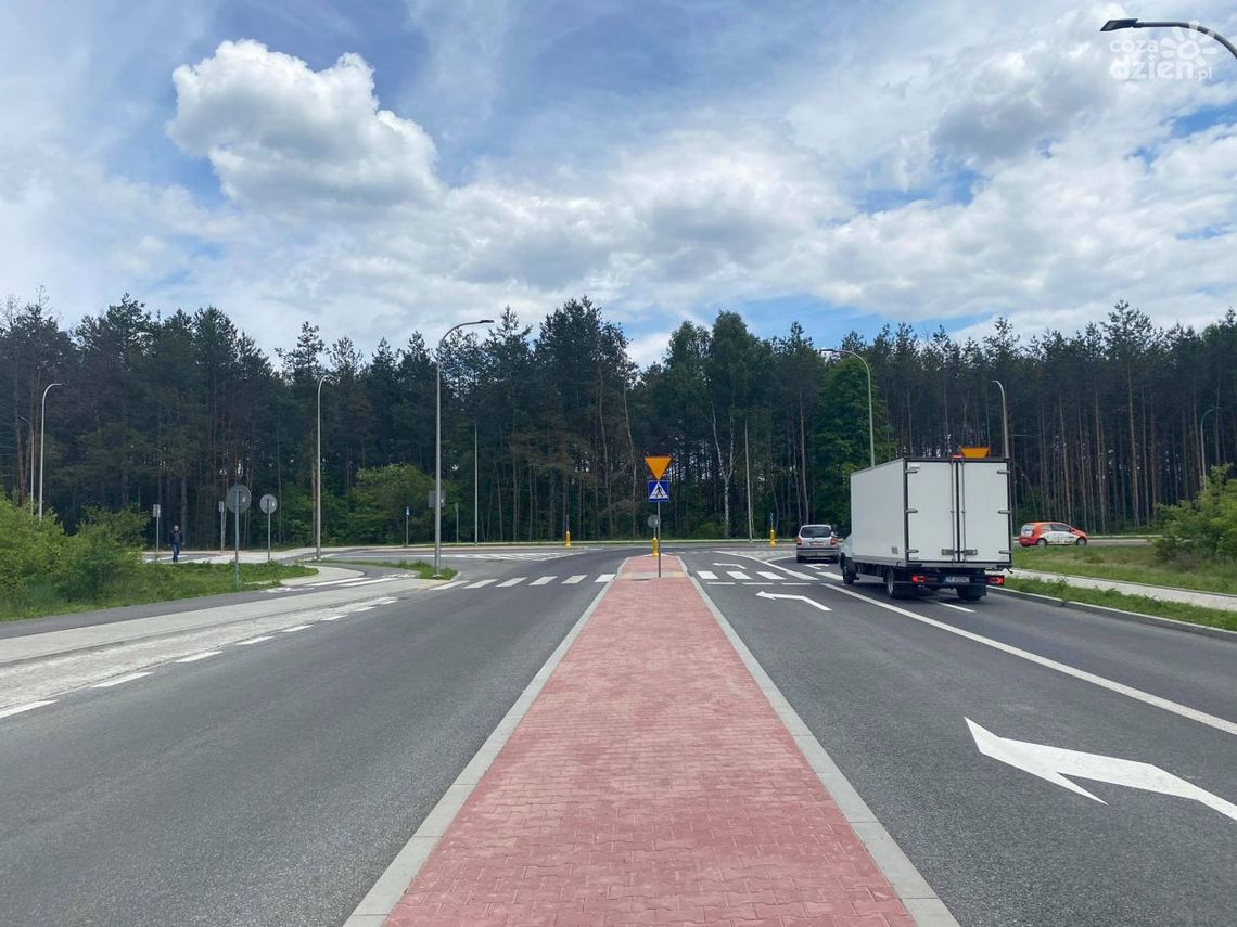 Krzemienna połączy ostrowieckie dzielnice Krzemienna połączy ostrowieckie dzielnice