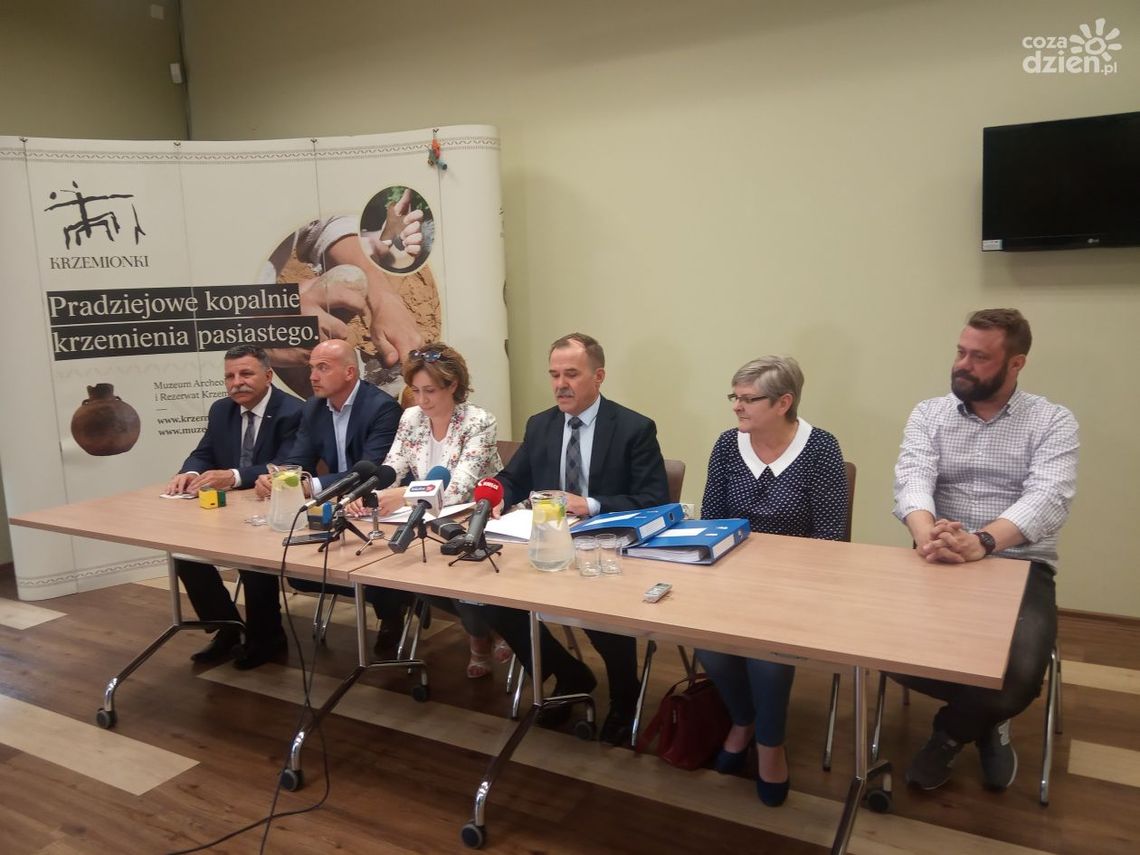 Krzemionki i Pałac Wielopolskich czeka wielki remont Krzemionki i Pałac Wielopolskich czeka wielki remont