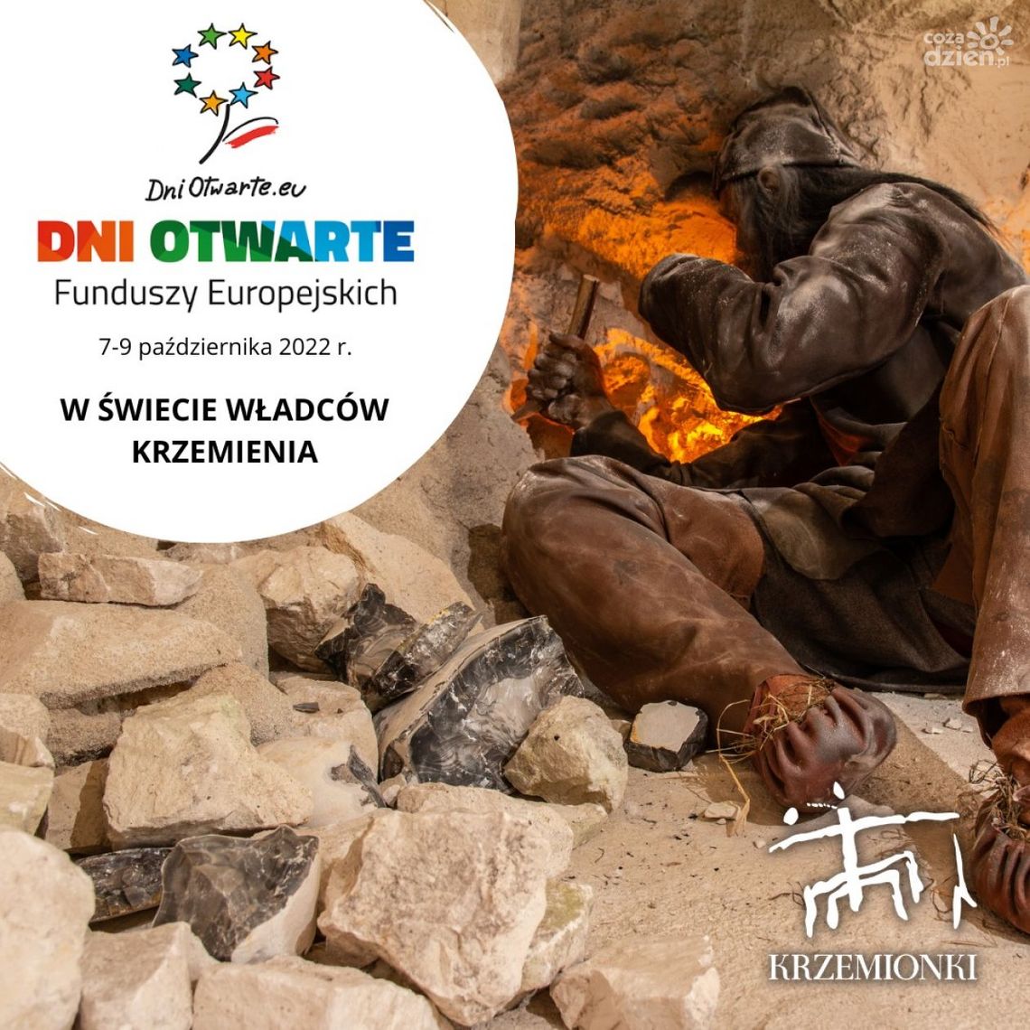 Krzemionki zapraszają na Dni Otwarte Funduszy Europejskich  