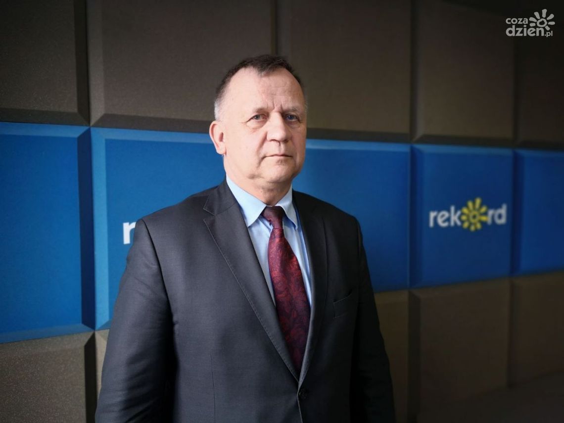 Krzysztof Kowalski: Za kilka dni będzie już widać efekty prac przy budowie ul. Samsonowicza Krzysztof Kowalski: Za kilka dni będzie już widać efekty prac przy budowie ul. Samsonowicza