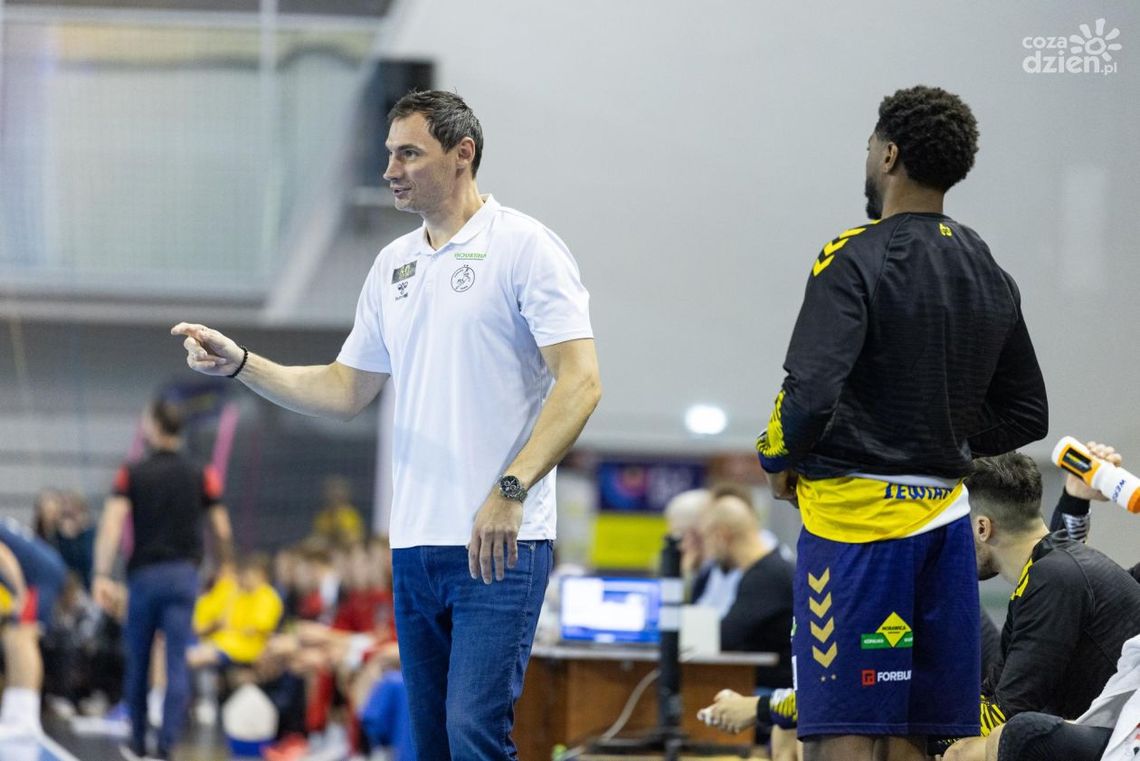 Krzysztof Lijewski przed Wisłą: (..) Wszystko wciąż jest w naszych rękach Krzysztof Lijewski przed Wisłą: (..) Wszystko wciąż jest w naszych rękach