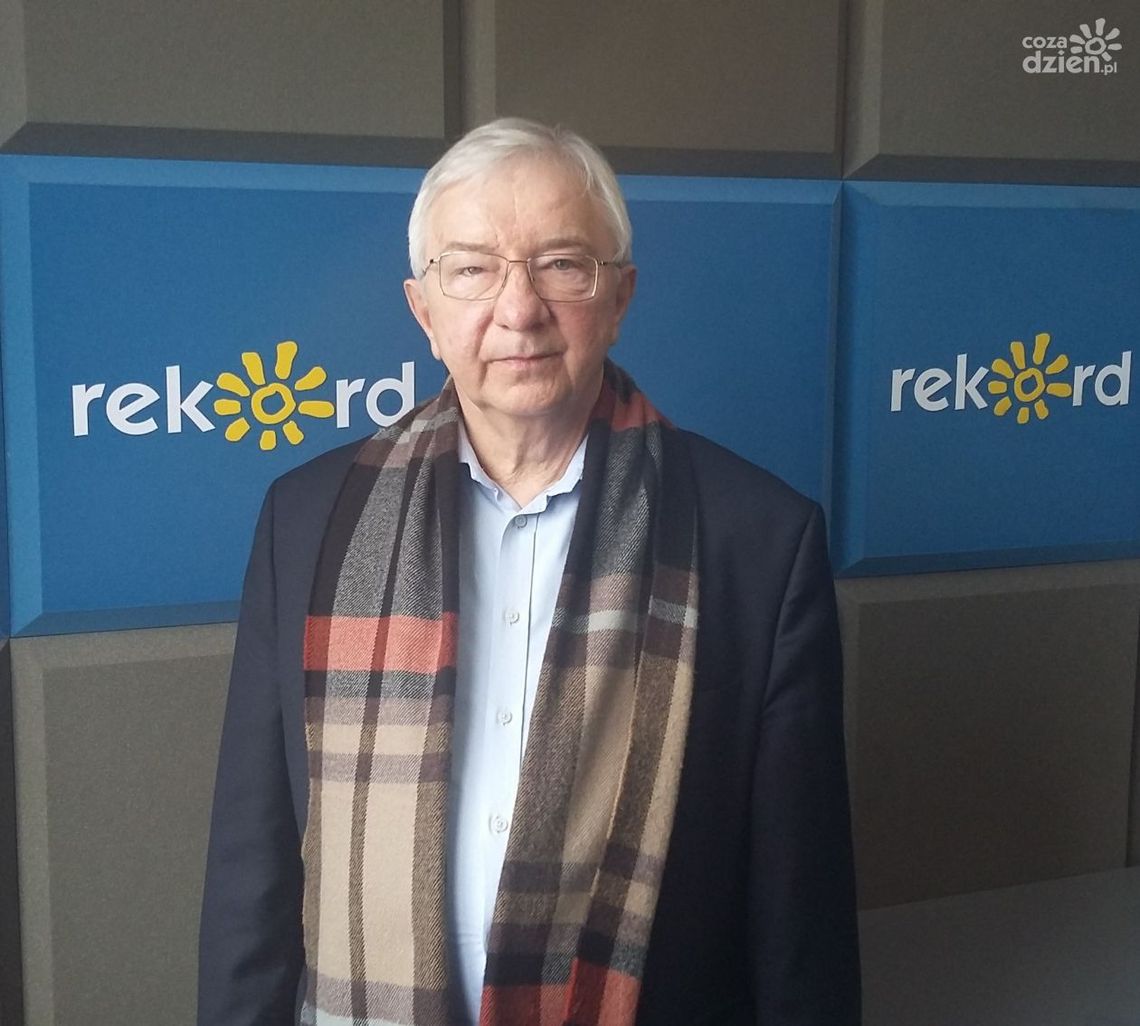 Krzysztof Lipiec: Prognozy na wyjście z koronakryzysu dla Polski są dobre Krzysztof Lipiec: Prognozy na wyjście z koronakryzysu dla Polski są dobre