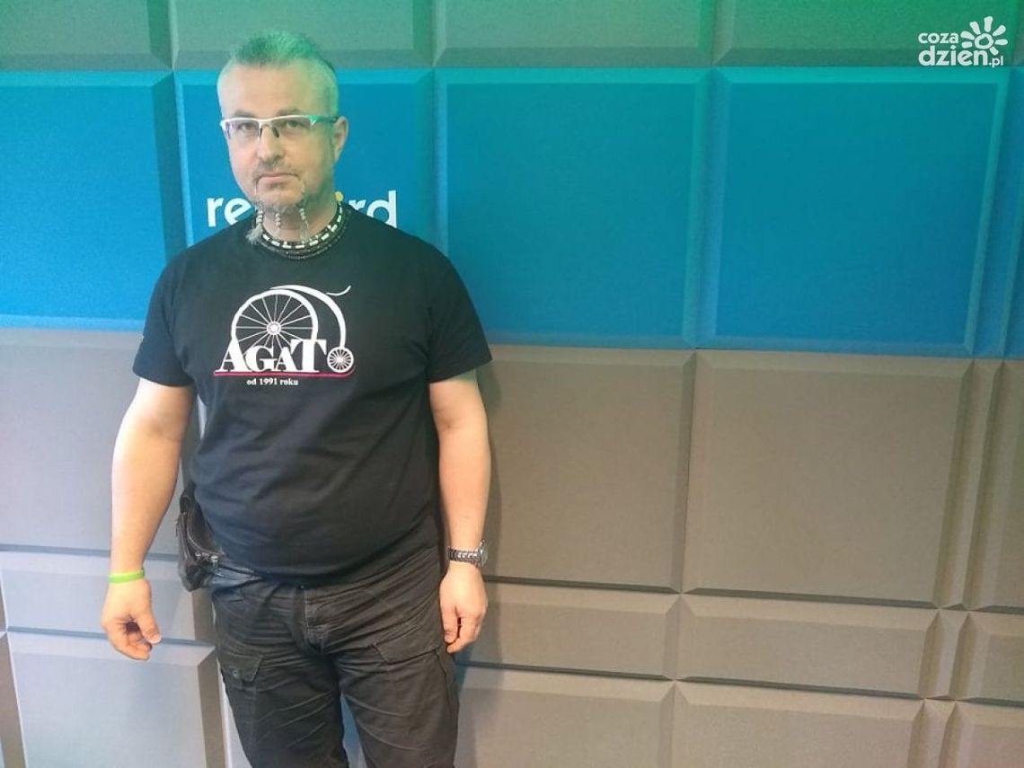 Krzysztof Salus: Mamy pełne ręce pracy Krzysztof Salus: Mamy pełne ręce pracy