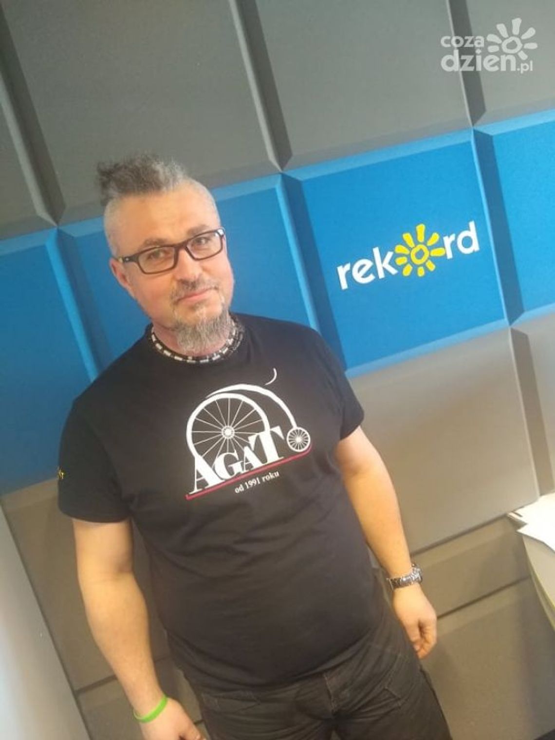 Krzysztof Salus: Moda na rowery trwa