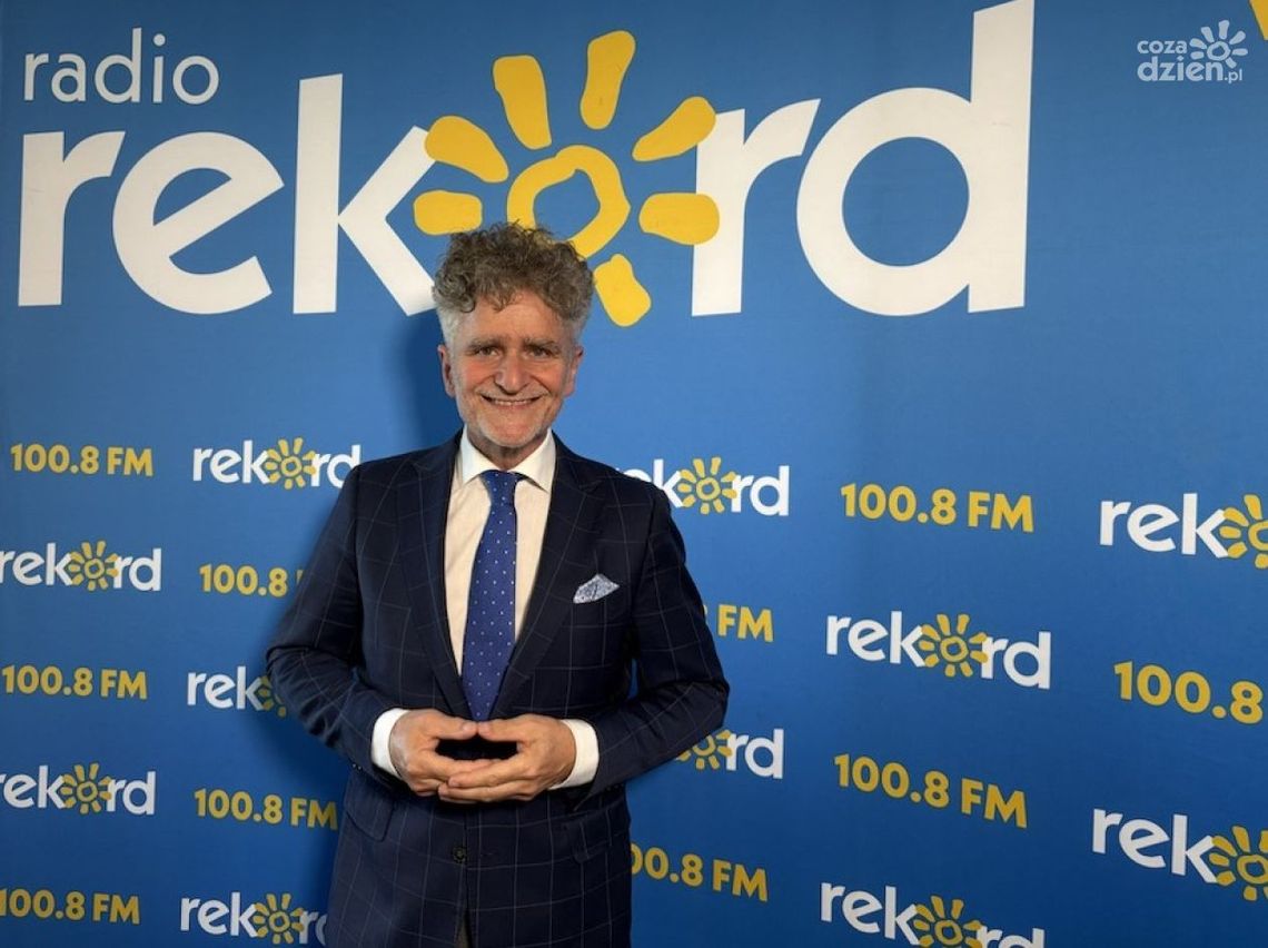 Krzysztof Słoń: Pomoc osobom niepełnosprawnym uczy pokory Krzysztof Słoń: Pomoc osobom niepełnosprawnym uczy pokory