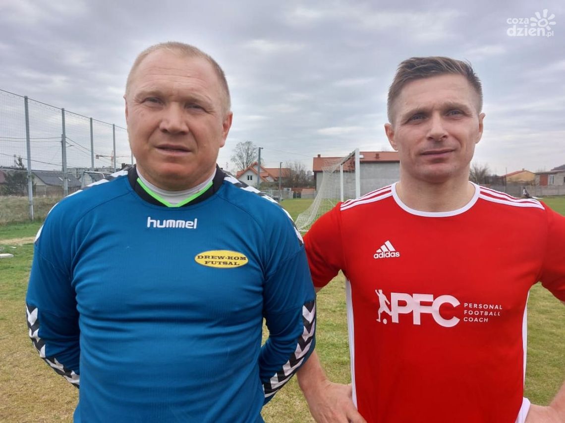 Krzysztof Trela wznowił piłkarską karierę