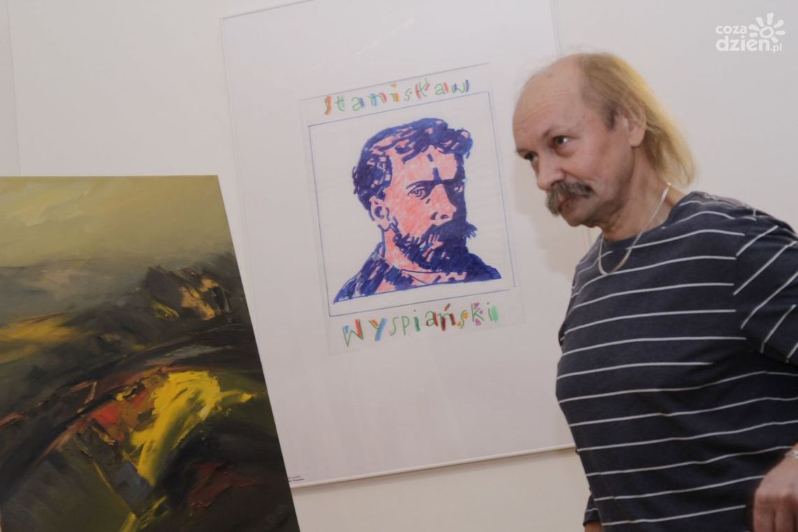 Krzysztof Witkowski nagrodzony przez prezydenta Krzysztof Witkowski nagrodzony przez prezydenta