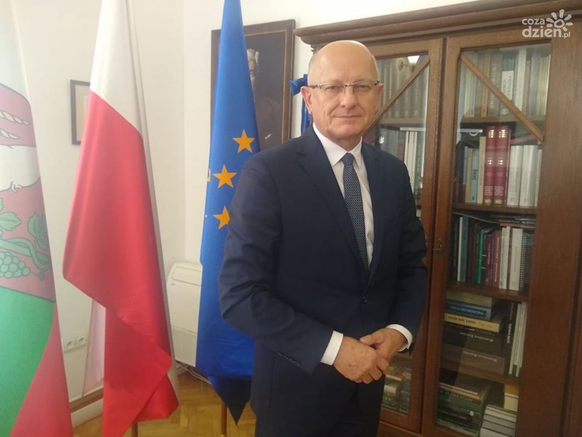 Krzysztof Żuk: Miasto staje się partnerem pomiędzy uczelniami a przedsiębiorcami Krzysztof Żuk: Miasto staje się partnerem pomiędzy uczelniami a przedsiębiorcami