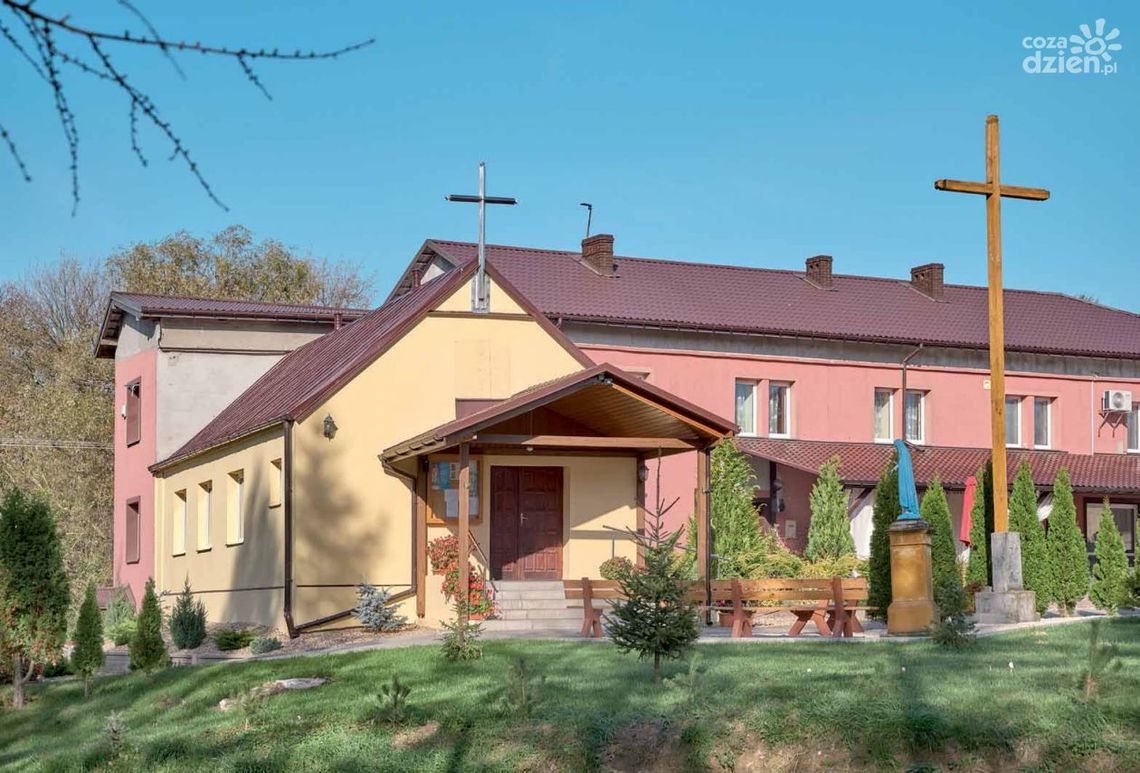 Ks. Andrzej Chuchnowski: Rodzinne pikniki to już tradycja Ks. Andrzej Chuchnowski: Rodzinne pikniki to już tradycja