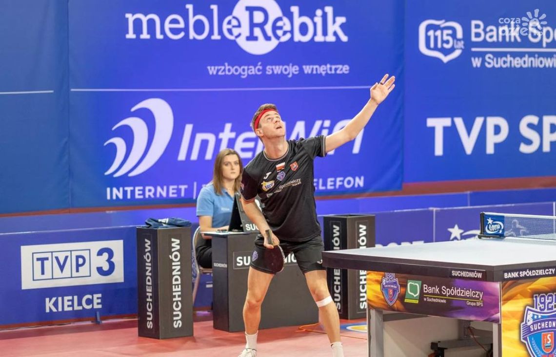 KS Bank Spółdzielczy Orlicz 1924 Suchedniów poznał rywala w 1/8 finału ETTU Champions League KS Bank Spółdzielczy Orlicz 1924 Suchedniów poznał rywala w 1/8 finału ETTU Champions League