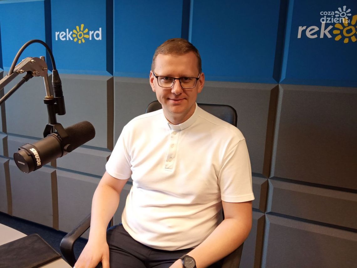 Ks. Dominik Żelazko: Podpisałem krucjatę o trzeźwości Ks. Dominik Żelazko: Podpisałem krucjatę o trzeźwości