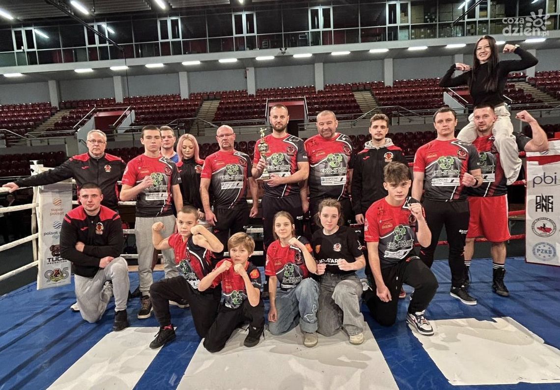 KS Garda Kielce trzeci w województwie KS Garda Kielce trzeci w województwie