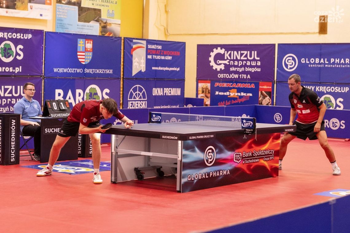 KS Global Pharma Orlicz 1924 Suchedniów rozegra kolejne spotkania w Lotto Superlidze KS Global Pharma Orlicz 1924 Suchedniów rozegra kolejne spotkania w Lotto Superlidze