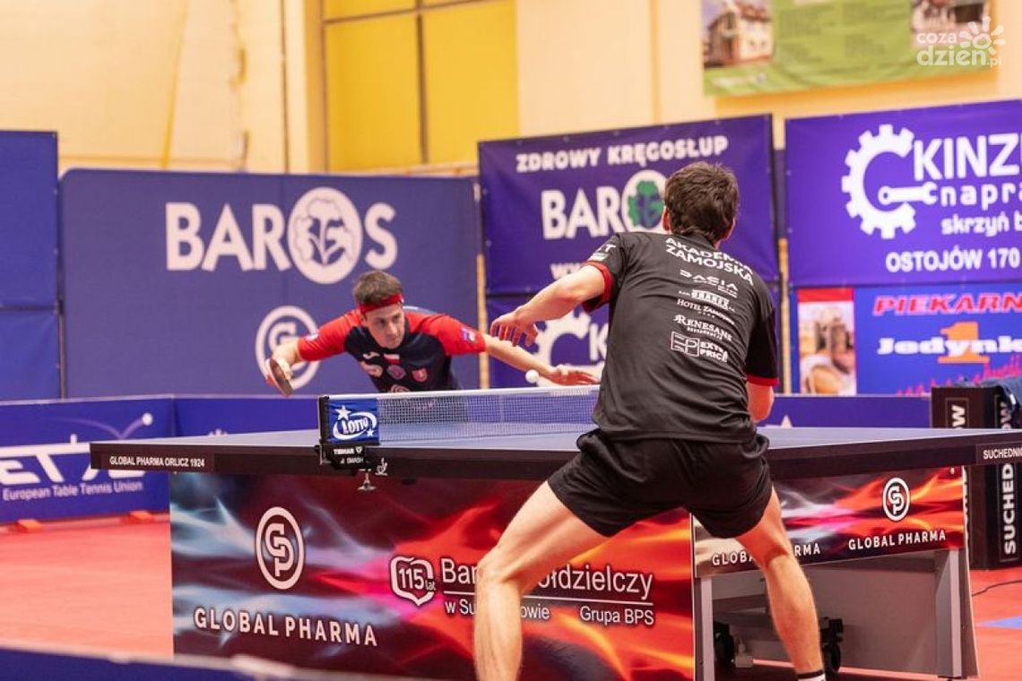 KS Global Pharma Orlicz 1924 Suchedniów z kolejną ligową porażką