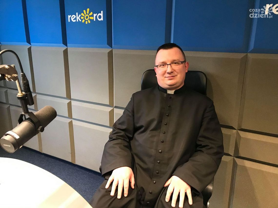 Ks. Łukasz Kruk : Adwent przygotowuje nas na przyjście Chrystusa