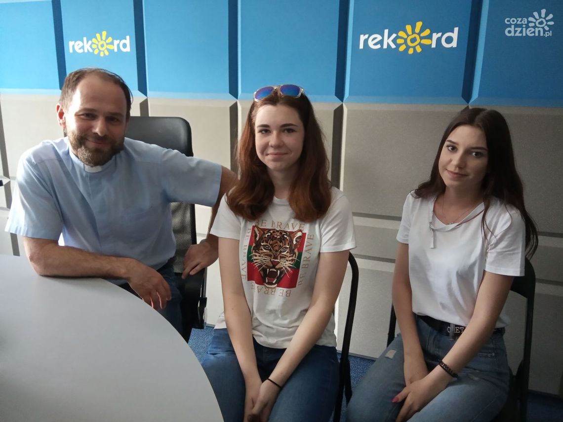 Ks. Michał Szawan: Stawiamy na dobre relacje i rodzinną atmosferę