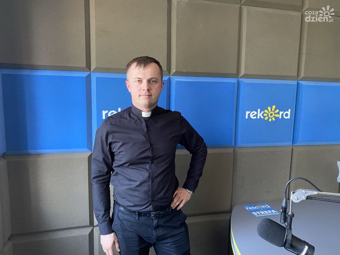 ks. P. Sołdyga: Integracja i dobra zabawa przyświecać będzie ożarowskiemu Motopiknikowi ks. P. Sołdyga: Integracja i dobra zabawa przyświecać będzie ożarowskiemu Motopiknikowi