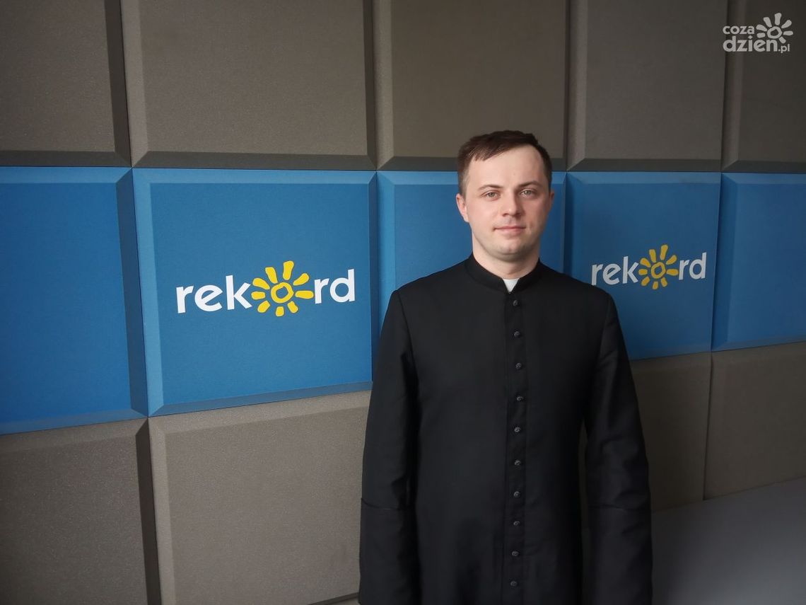 ks. Piotr Sołdyga: Czas Triduum jest wyjątkowym okresem ks. Piotr Sołdyga: Czas Triduum jest wyjątkowym okresem