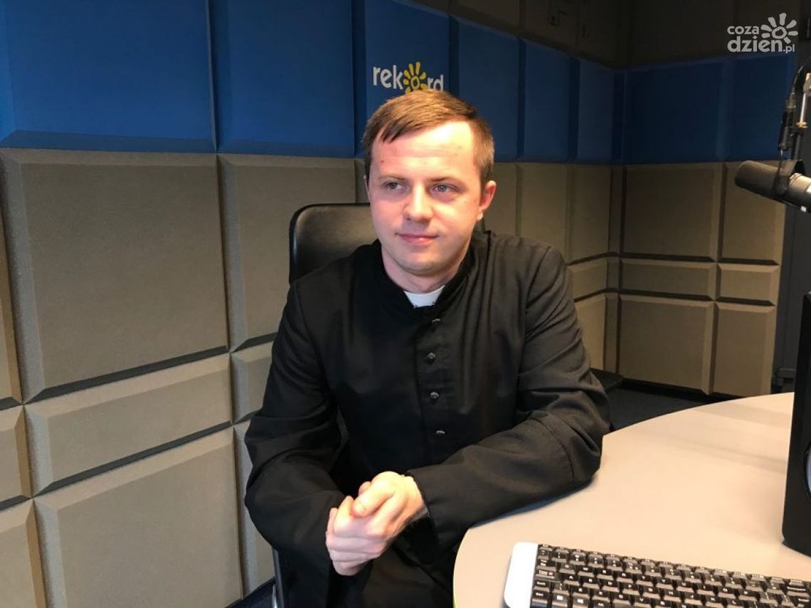 ks. Piotr Sołdyga: Środa Popielcowa początkiem Wielkiego Postu ks. Piotr Sołdyga: Środa Popielcowa początkiem Wielkiego Postu